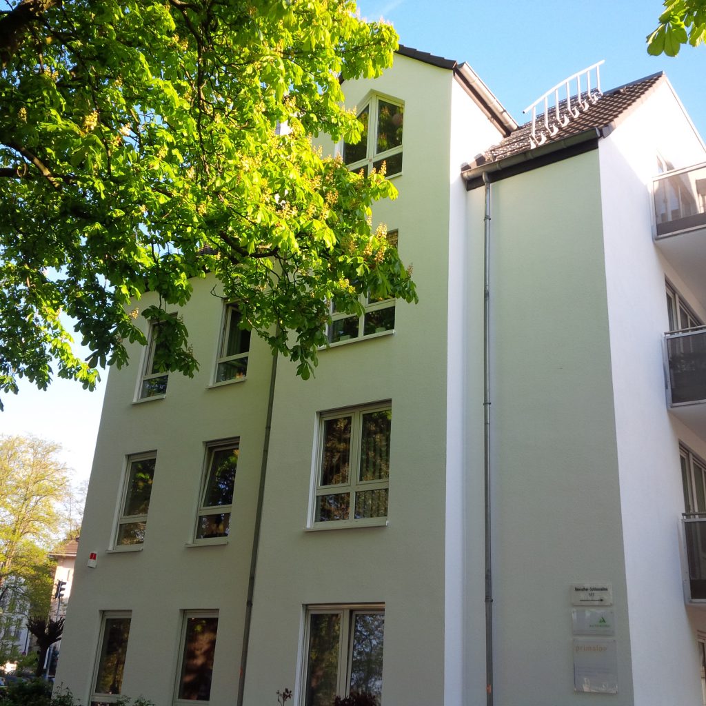 Düsseldorf Benrath primalog homepage
