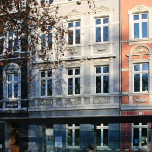 (230)_1-193_Wohnhaus,_Hamtorwall_48_(Neuss) (230)_1-193_Wohnhaus,_Hamtorwall_48_(Neuss)