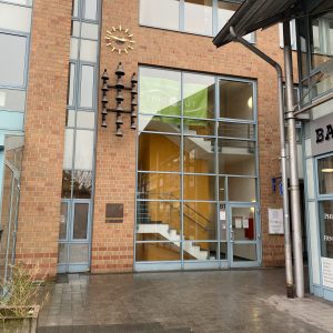 Primalog GmbH Standort Meerbusch Düsseldorfer Straße 81 Deutsches Eck Meerbusch
